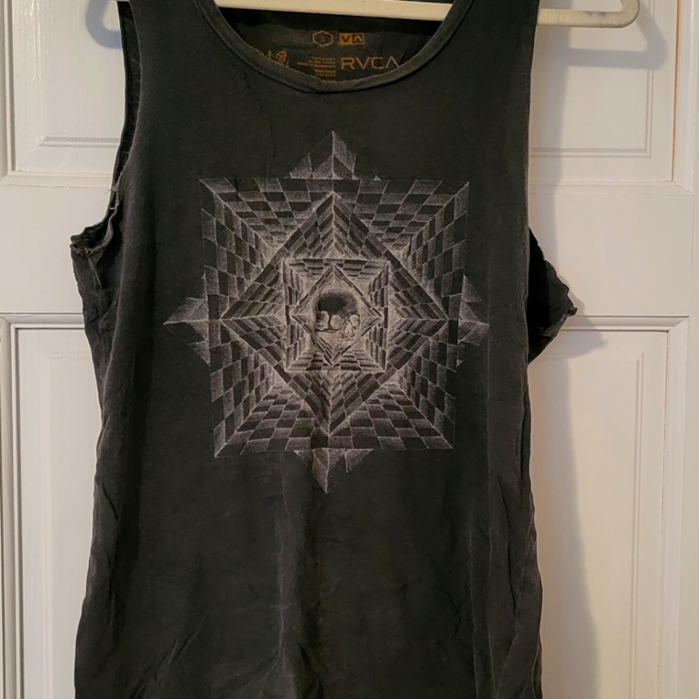 RVCA Special Edition Distressed Artist Series